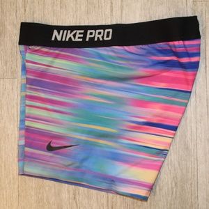 Nike Spandex Shorts